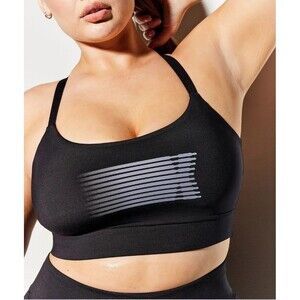 NEW Savage x Fenty Rihanna Band-It Low-Impact Sports Bra Size 1X 16/18